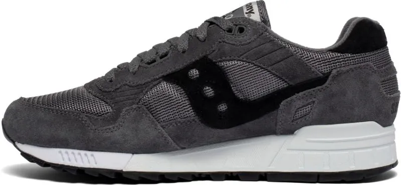 Saucony Shadow 5000 - Dark Grey/White-1