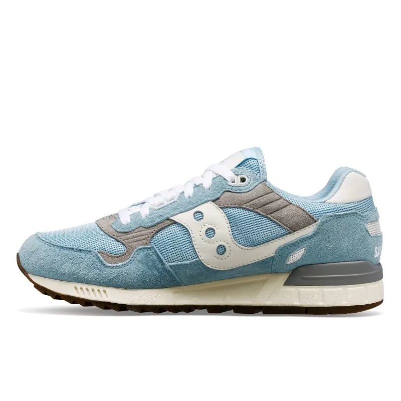 Saucony Shadow 5000 - Blue/Cream-1