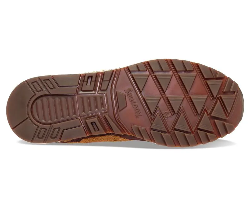 Saucony Shadow 5000 - Espresso Brown-3