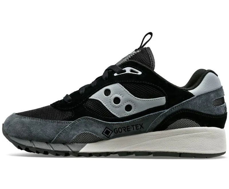 Saucony Shadow 6000 GTX - Black-1