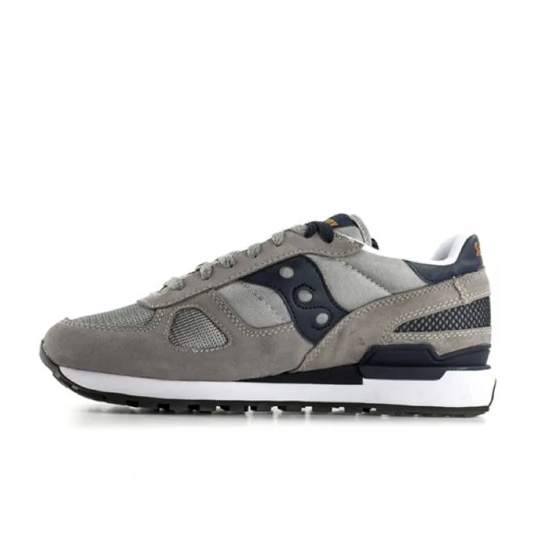 Saucony Shadow Original - Grey/Navy-1