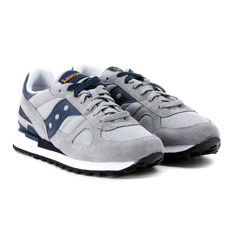 Saucony Shadow Original - Grey/Navy-2