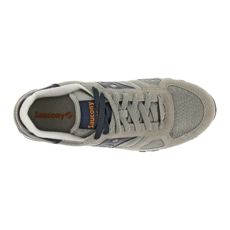 Saucony Shadow Original - Grey/Navy-3