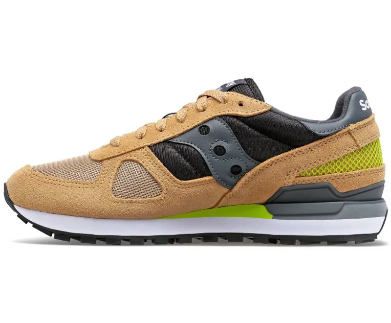 Saucony Shadow Original - Khaki/Grey-1