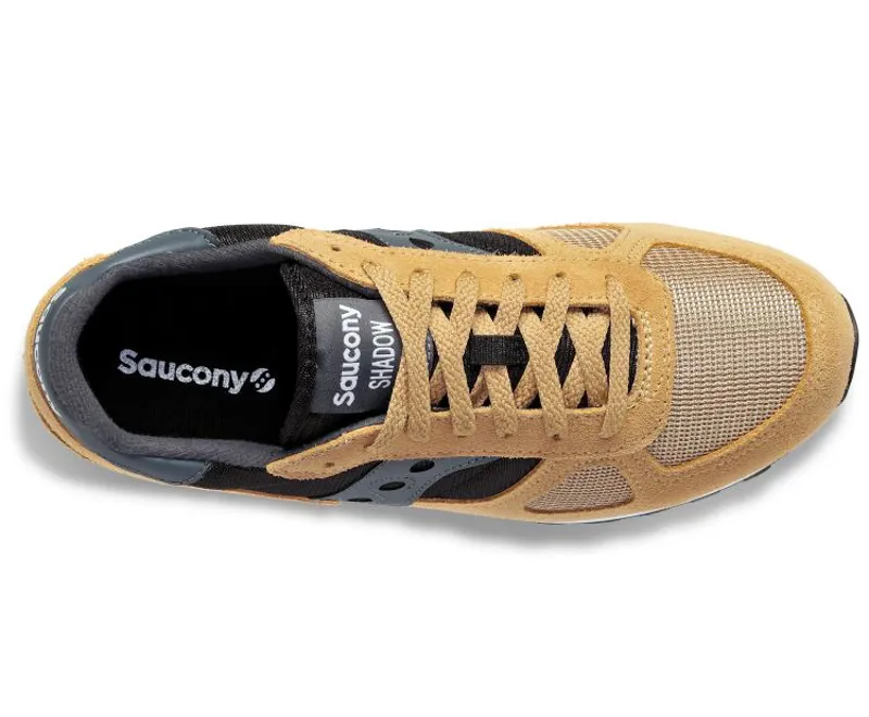 Saucony Shadow Original - Khaki/Grey-2