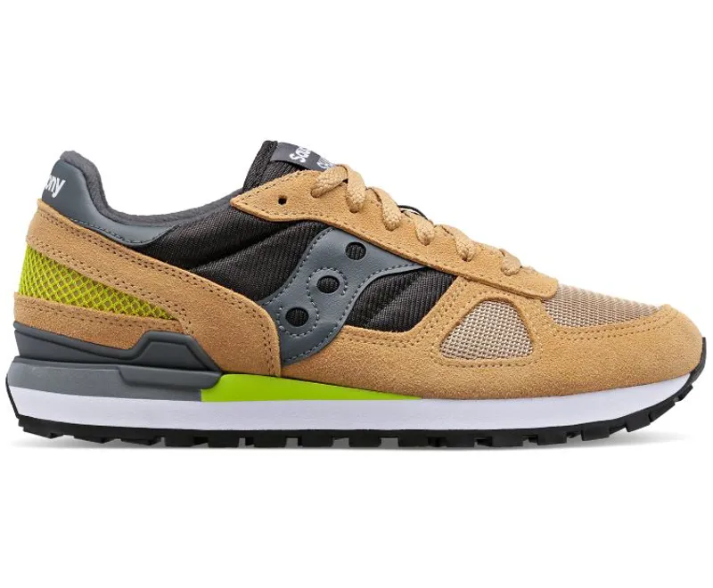 Saucony Shadow Original - Khaki/Grey
