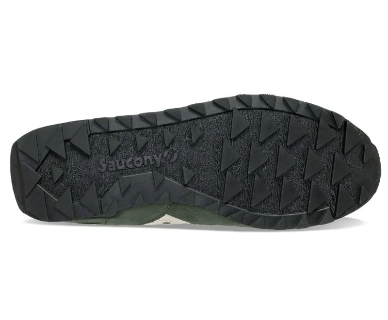 Saucony Shadow Original - Olive/Tan-3