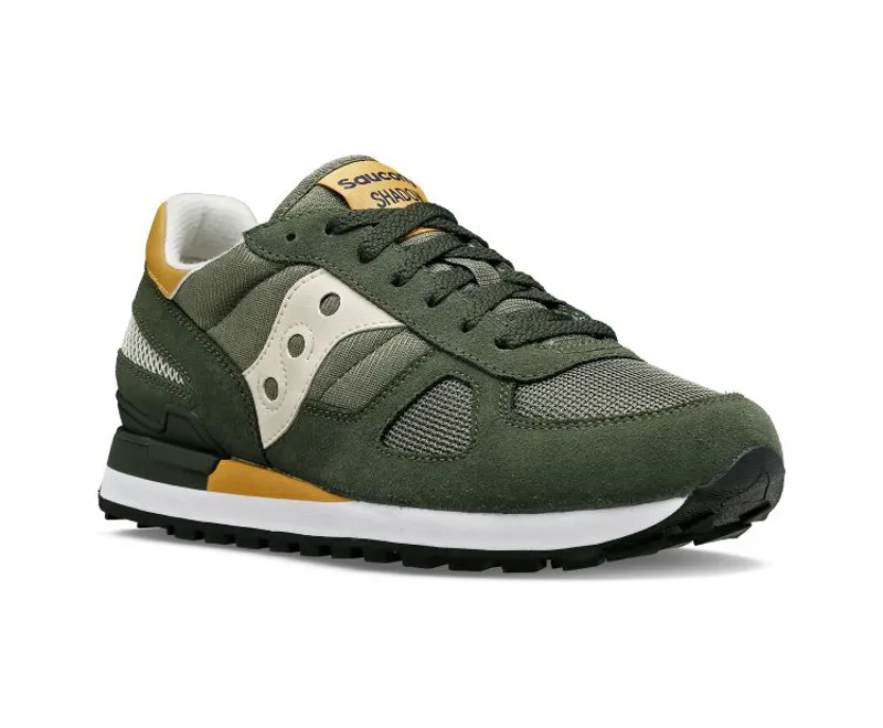 Saucony Shadow Original Olive Tan